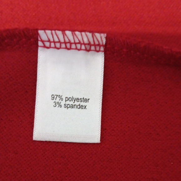 Maurices Red Blazer Tailored Suit Jacket - Picture 5 of 5